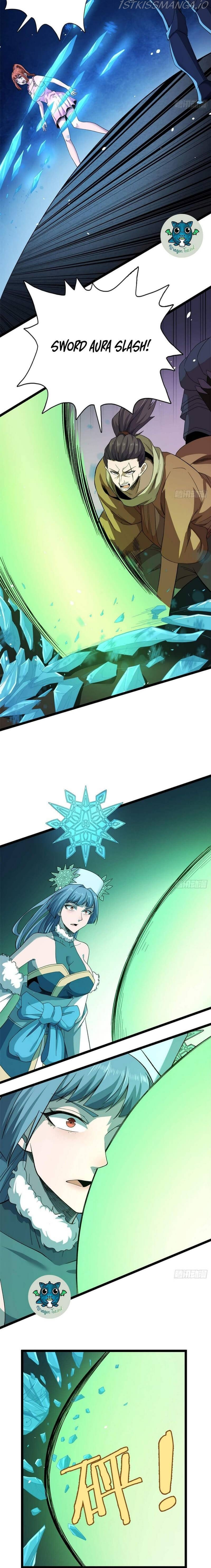 I Can Snatch 999 Types of Abilities chapter 22 - page 7