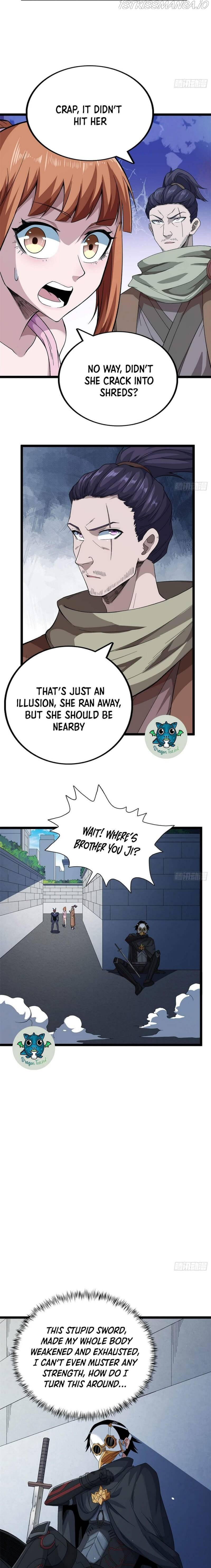 I Can Snatch 999 Types of Abilities chapter 22 - page 8