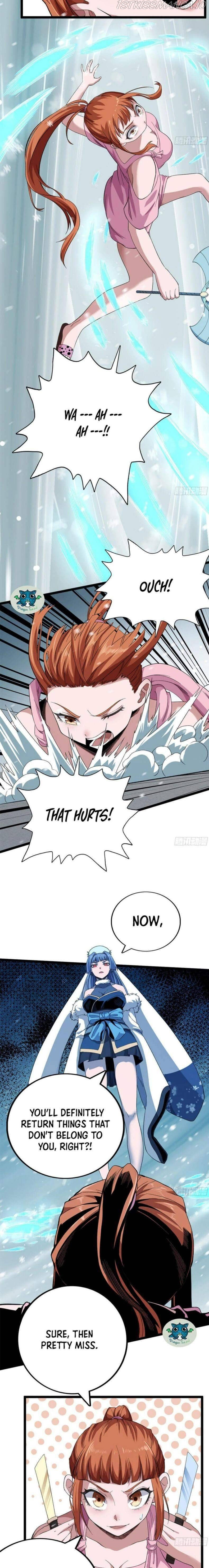 I Can Snatch 999 Types of Abilities chapter 21 - page 2