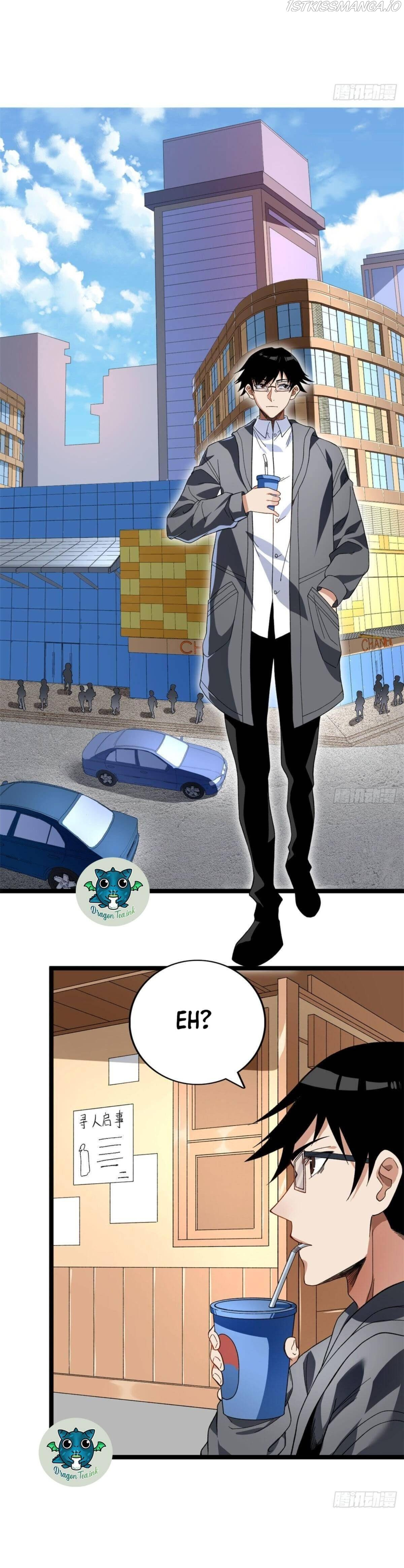 I Can Snatch 999 Types of Abilities chapter 20 - page 3