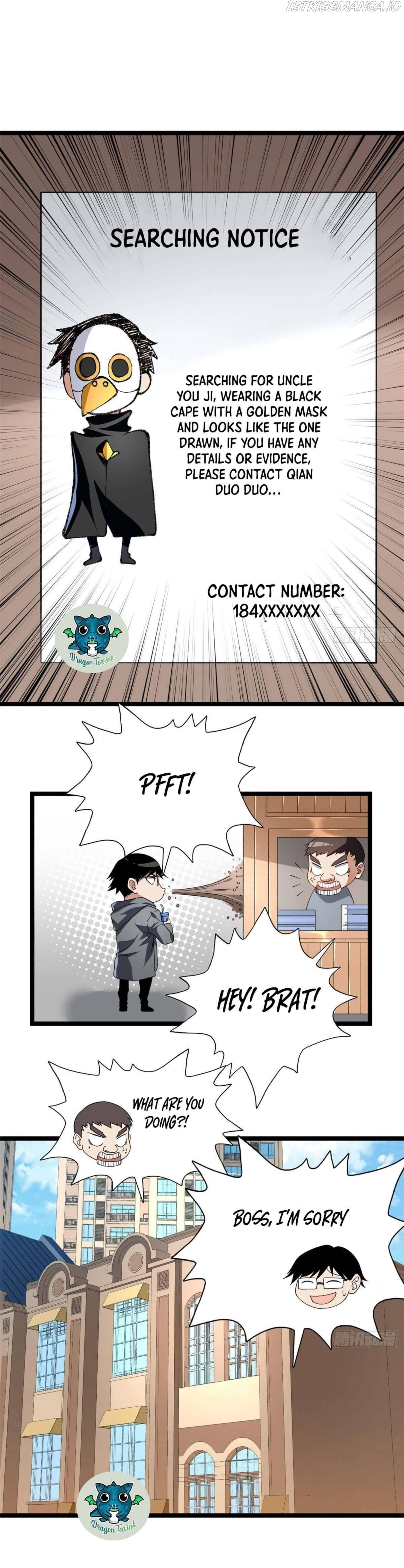 I Can Snatch 999 Types of Abilities chapter 20 - page 4