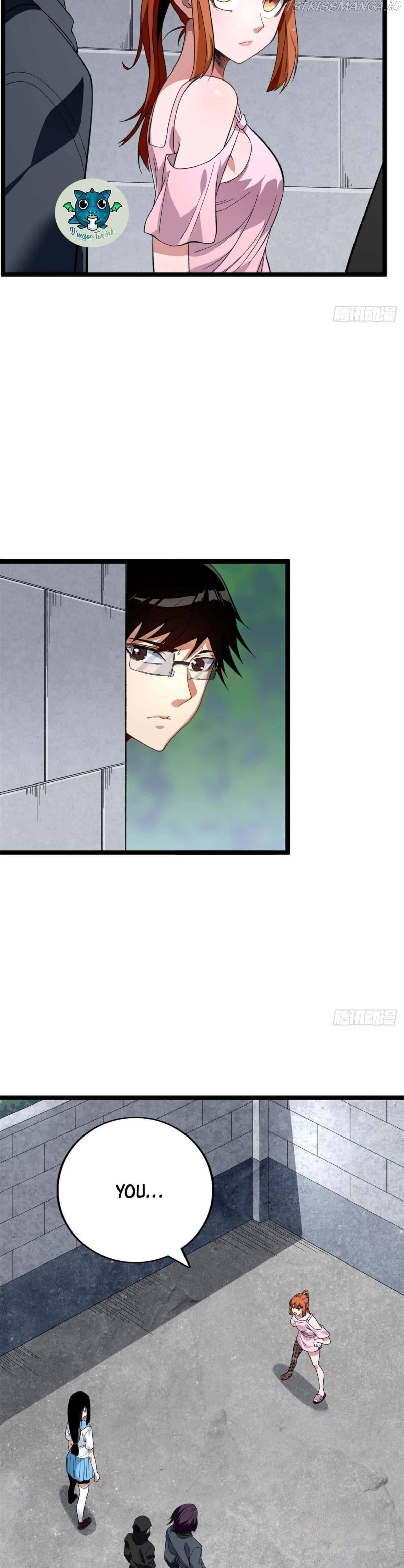 I Can Snatch 999 Types of Abilities chapter 20 - page 6