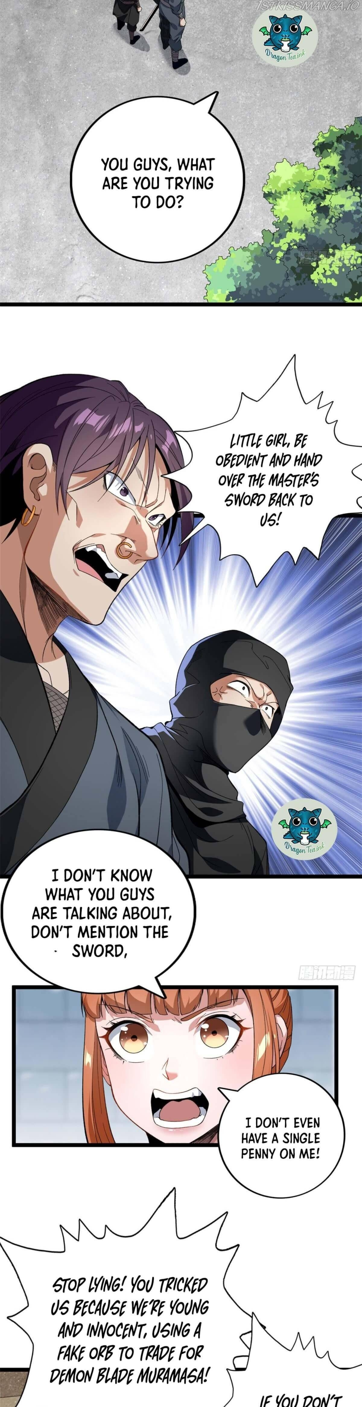 I Can Snatch 999 Types of Abilities chapter 20 - page 7