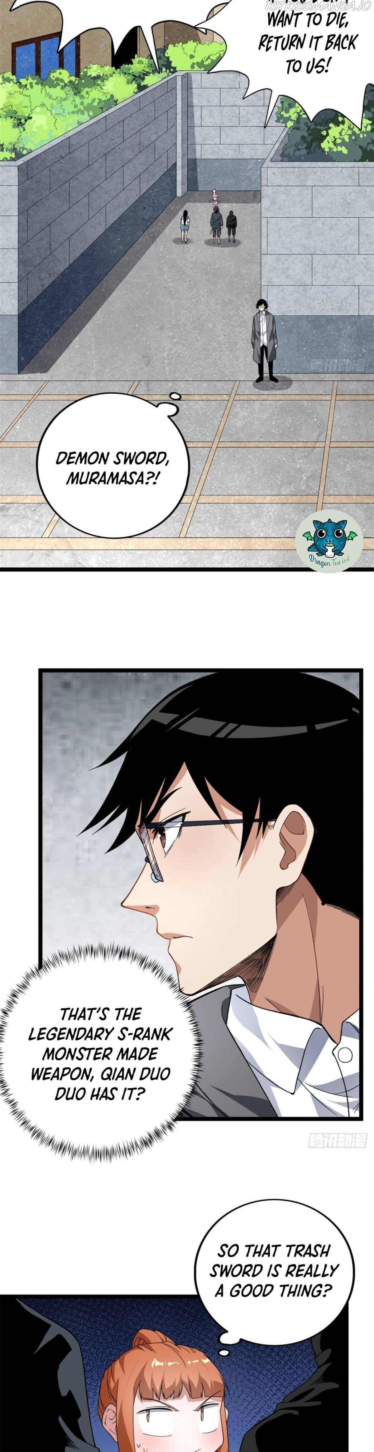 I Can Snatch 999 Types of Abilities chapter 20 - page 8