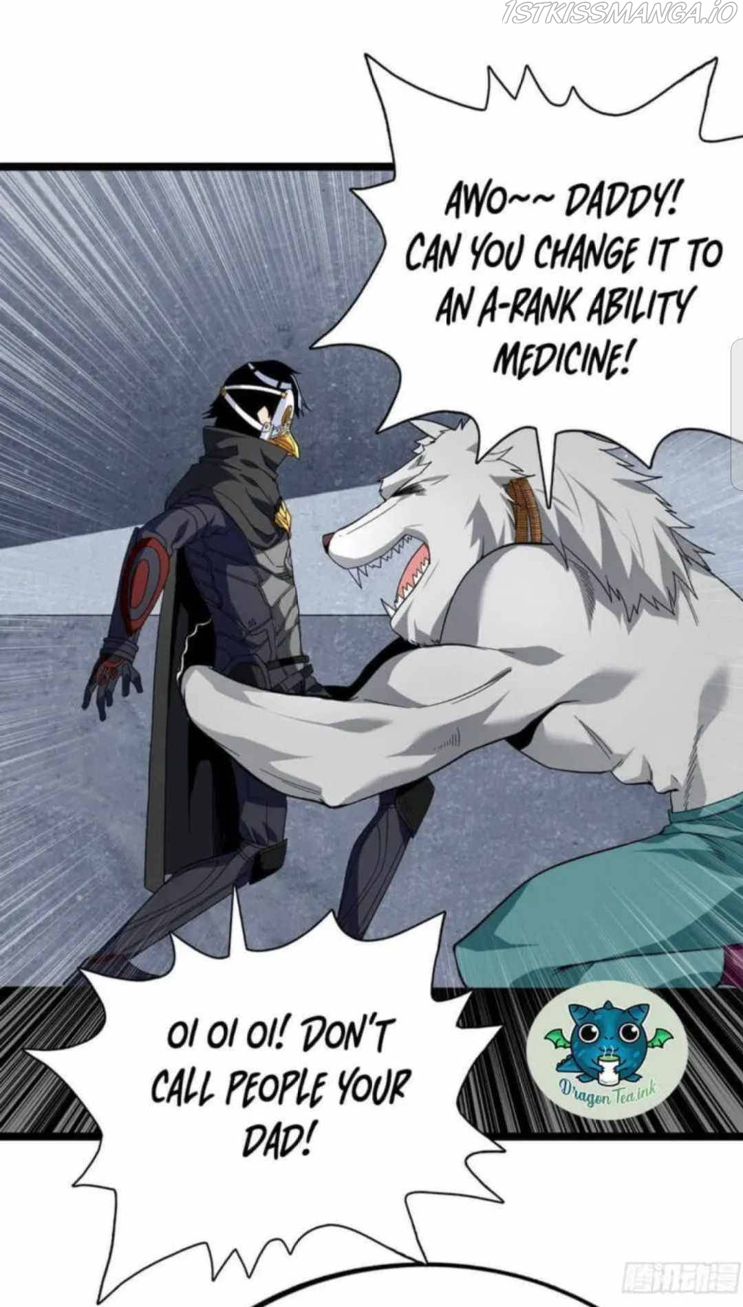 I Can Snatch 999 Types of Abilities chapter 19 - page 18