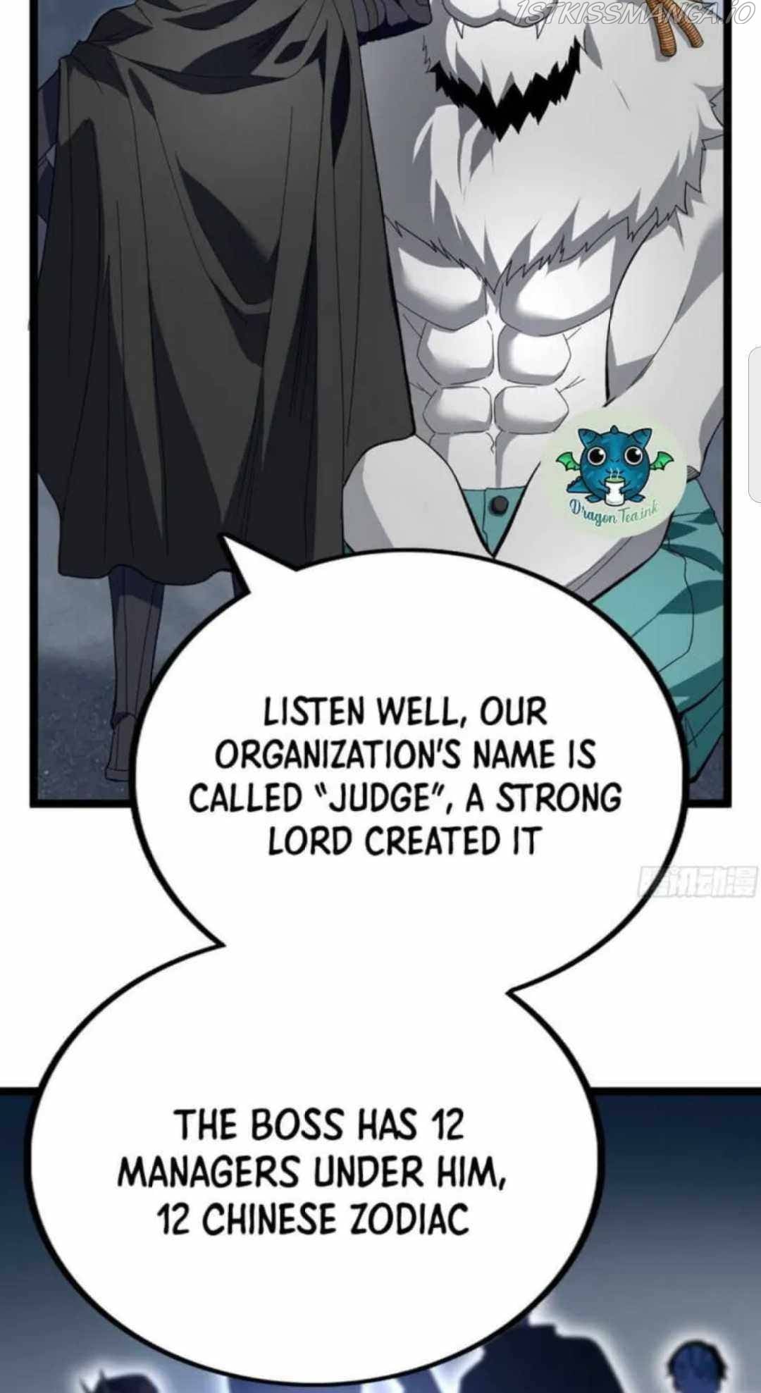I Can Snatch 999 Types of Abilities chapter 19 - page 21