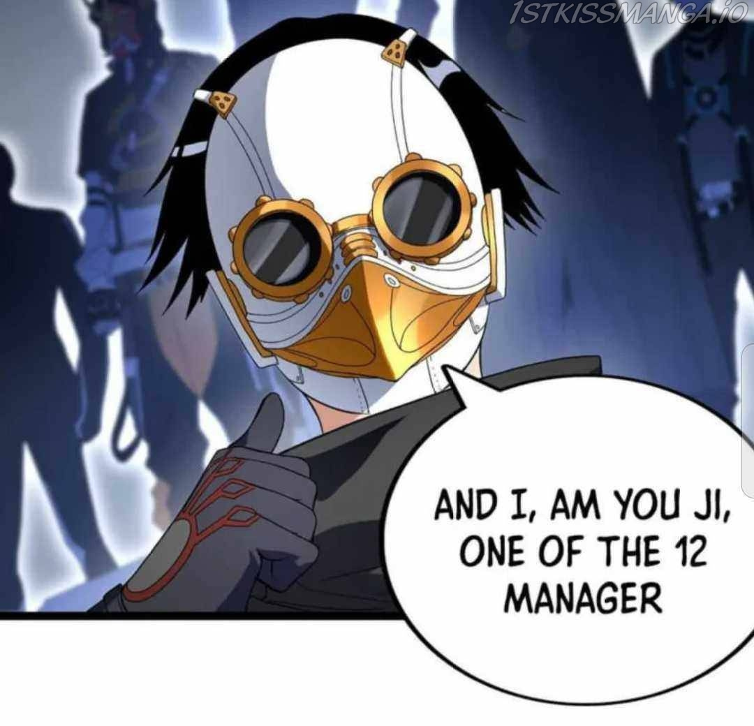 I Can Snatch 999 Types of Abilities chapter 19 - page 22
