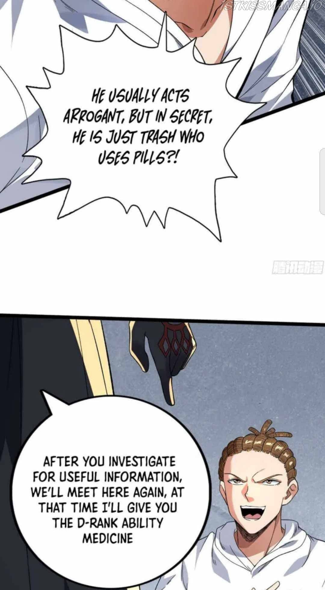 I Can Snatch 999 Types of Abilities chapter 19 - page 32
