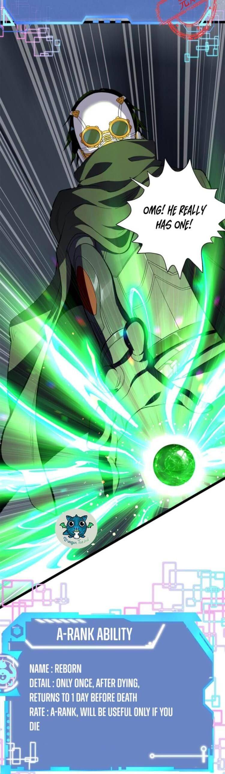 I Can Snatch 999 Types of Abilities chapter 18 - page 12
