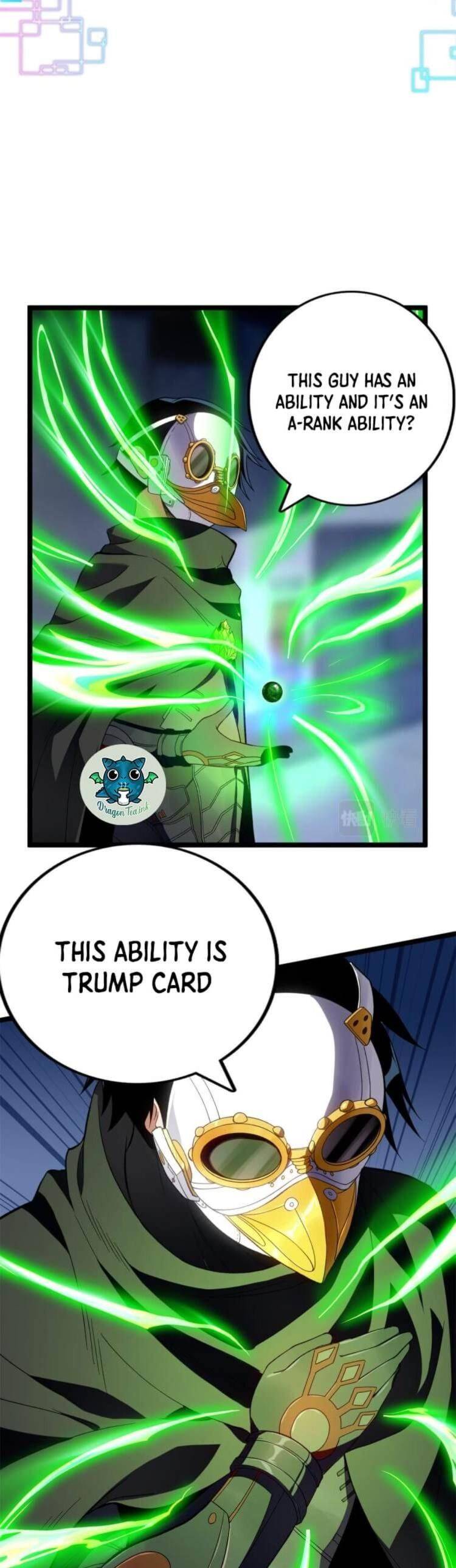 I Can Snatch 999 Types of Abilities chapter 18 - page 13