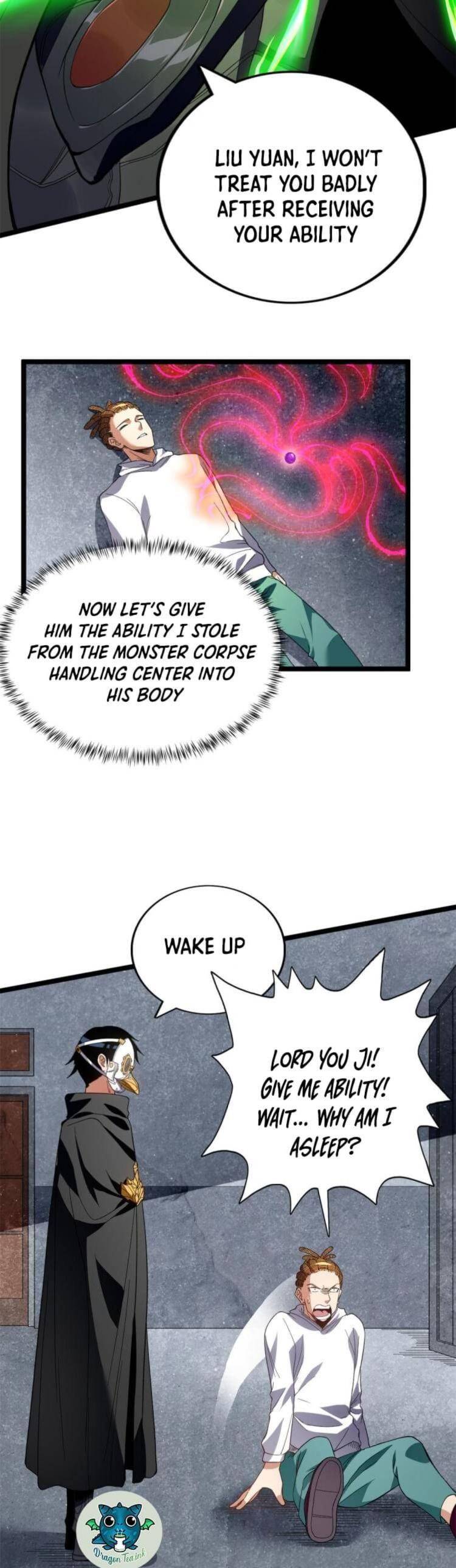 I Can Snatch 999 Types of Abilities chapter 18 - page 14