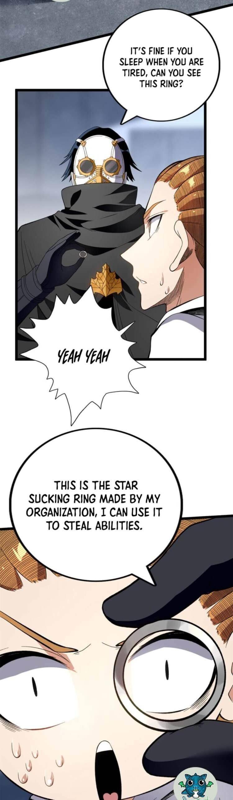 I Can Snatch 999 Types of Abilities chapter 18 - page 15