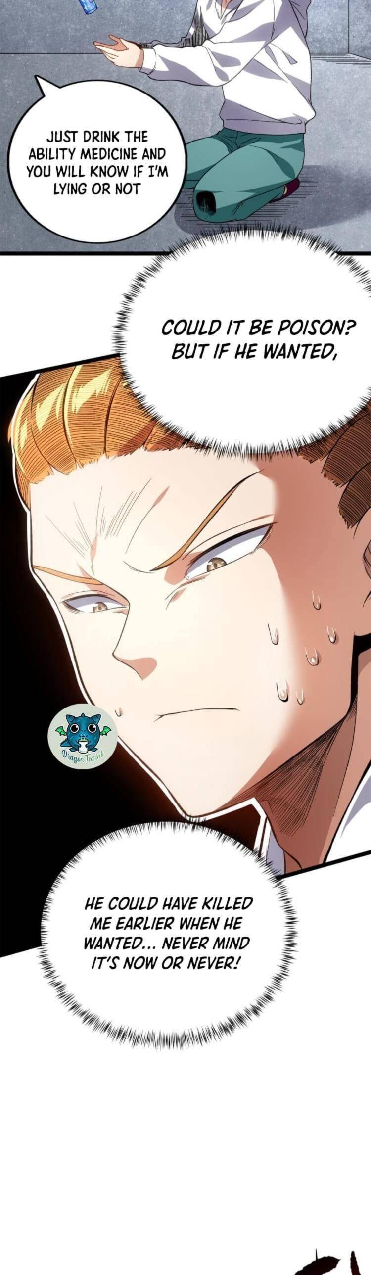 I Can Snatch 999 Types of Abilities chapter 18 - page 17