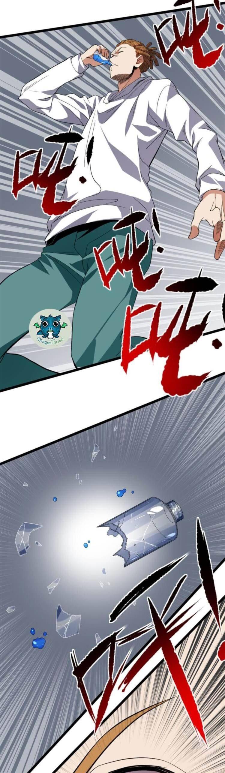 I Can Snatch 999 Types of Abilities chapter 18 - page 18