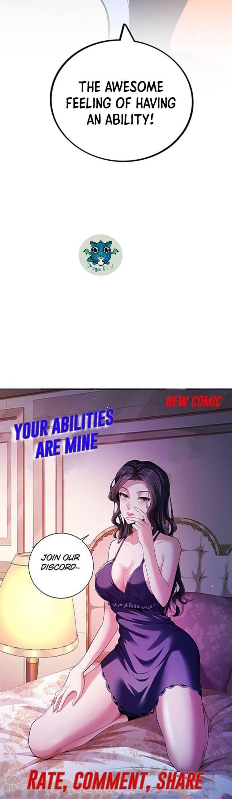I Can Snatch 999 Types of Abilities chapter 18 - page 21