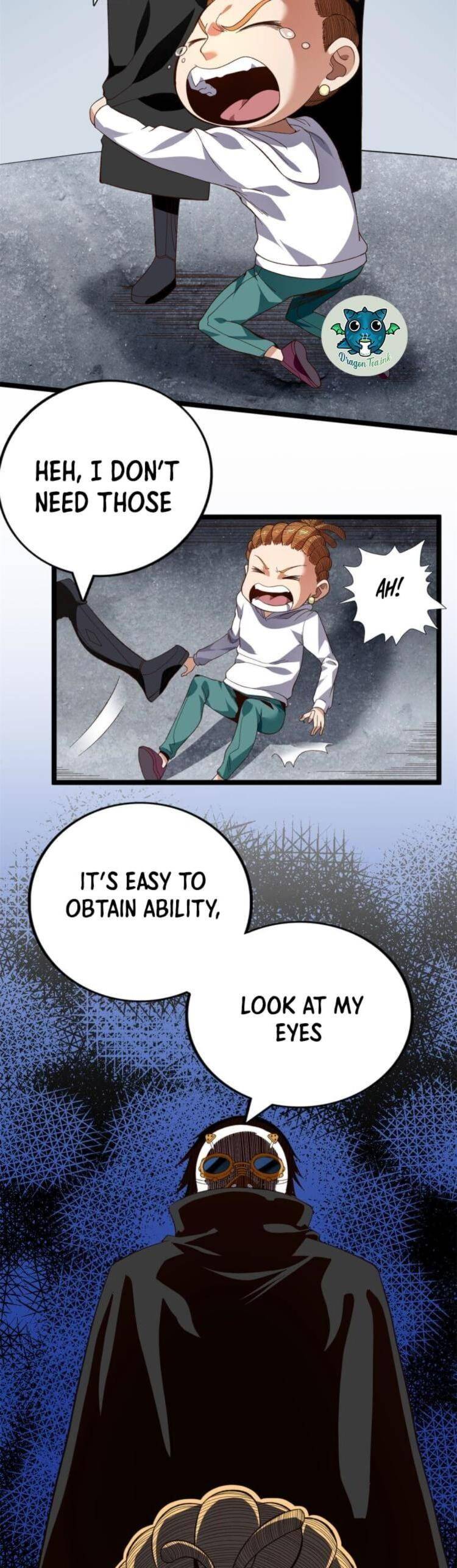 I Can Snatch 999 Types of Abilities chapter 18 - page 6