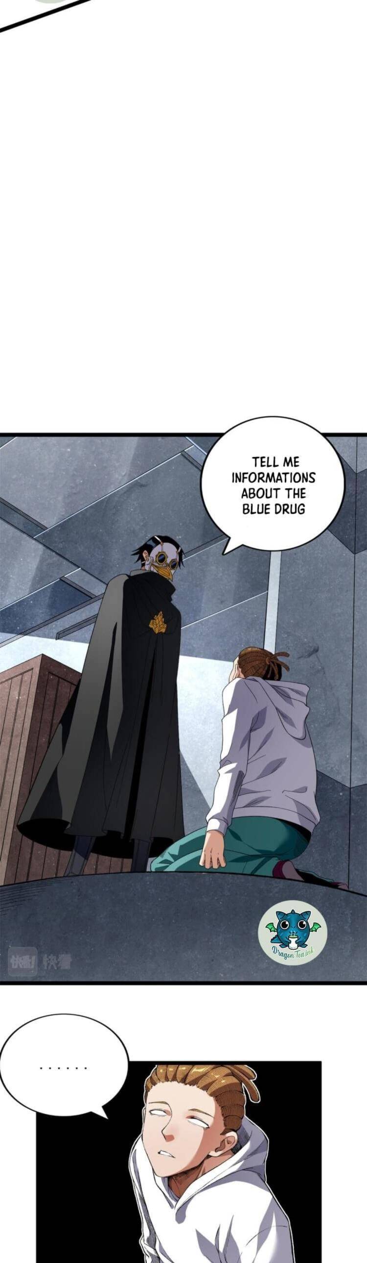 I Can Snatch 999 Types of Abilities chapter 18 - page 8