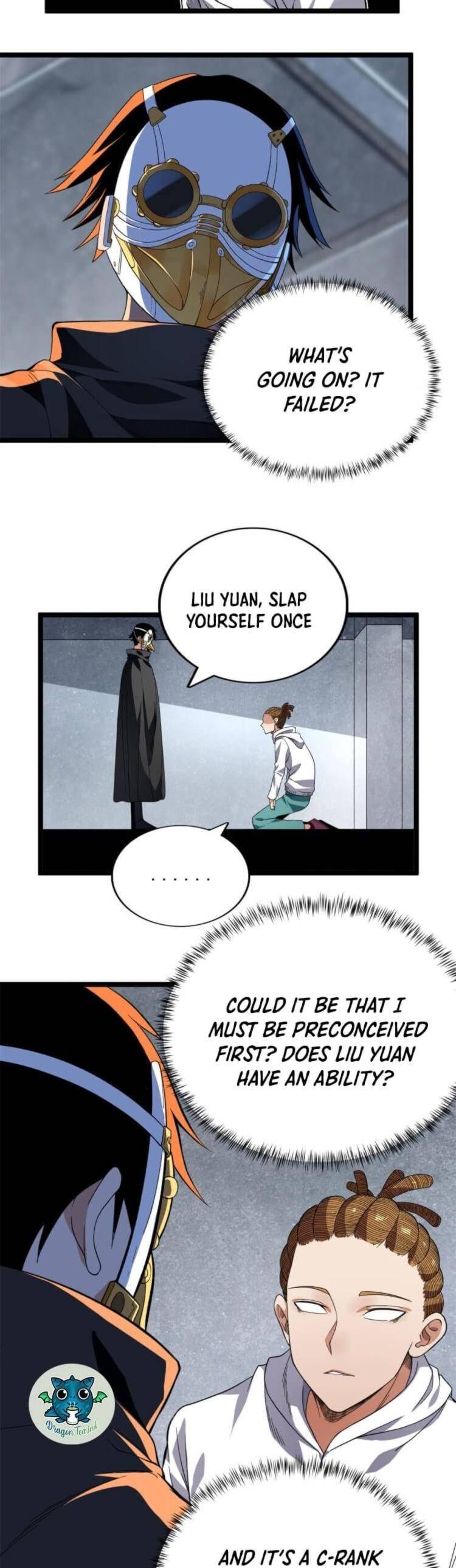 I Can Snatch 999 Types of Abilities chapter 18 - page 9