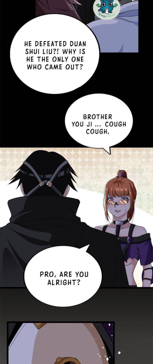 I Can Snatch 999 Types of Abilities chapter 17 - page 12