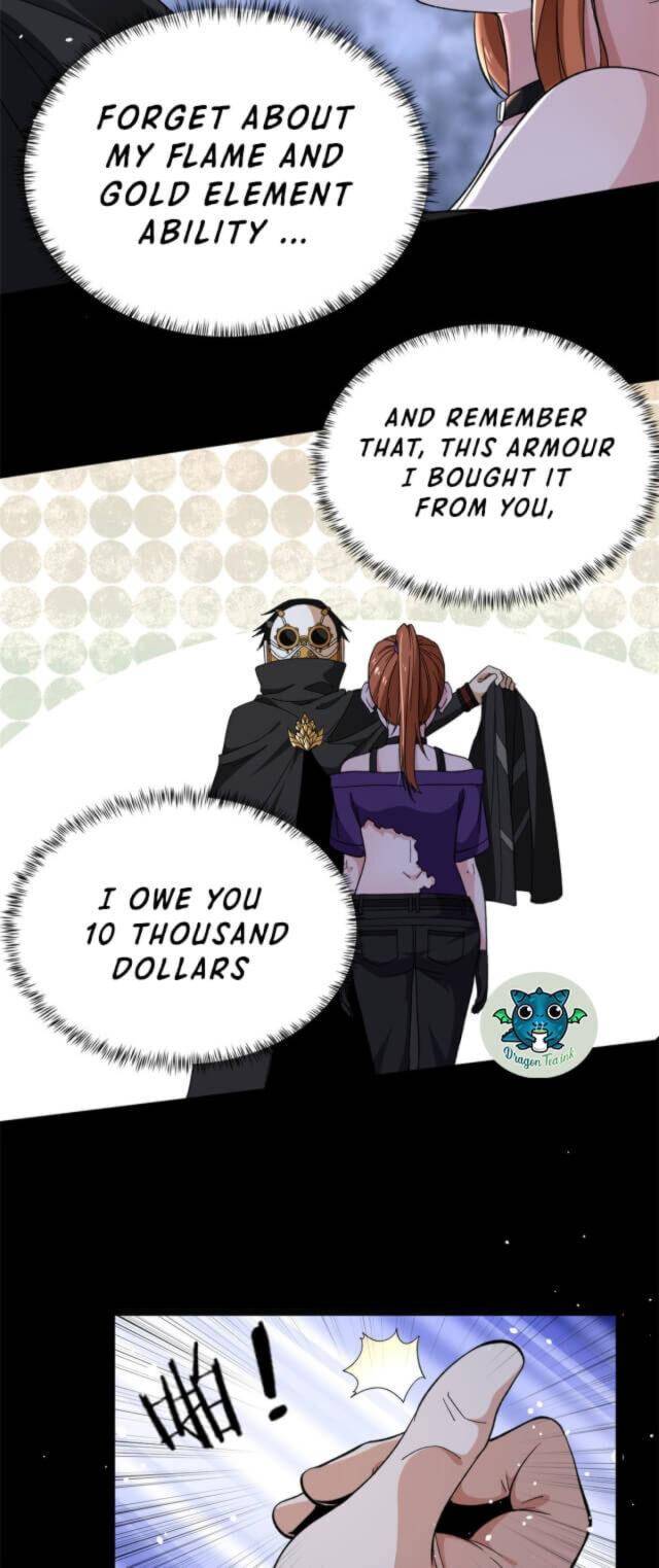 I Can Snatch 999 Types of Abilities chapter 17 - page 17