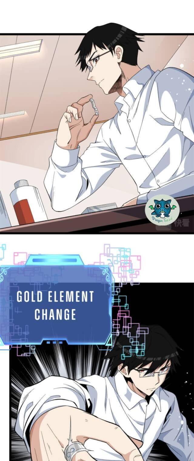 I Can Snatch 999 Types of Abilities chapter 17 - page 21