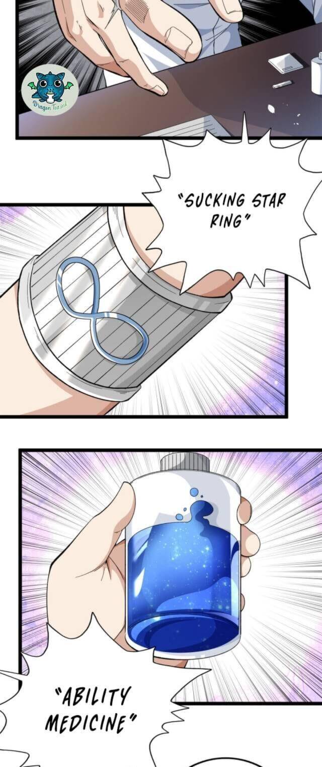 I Can Snatch 999 Types of Abilities chapter 17 - page 22