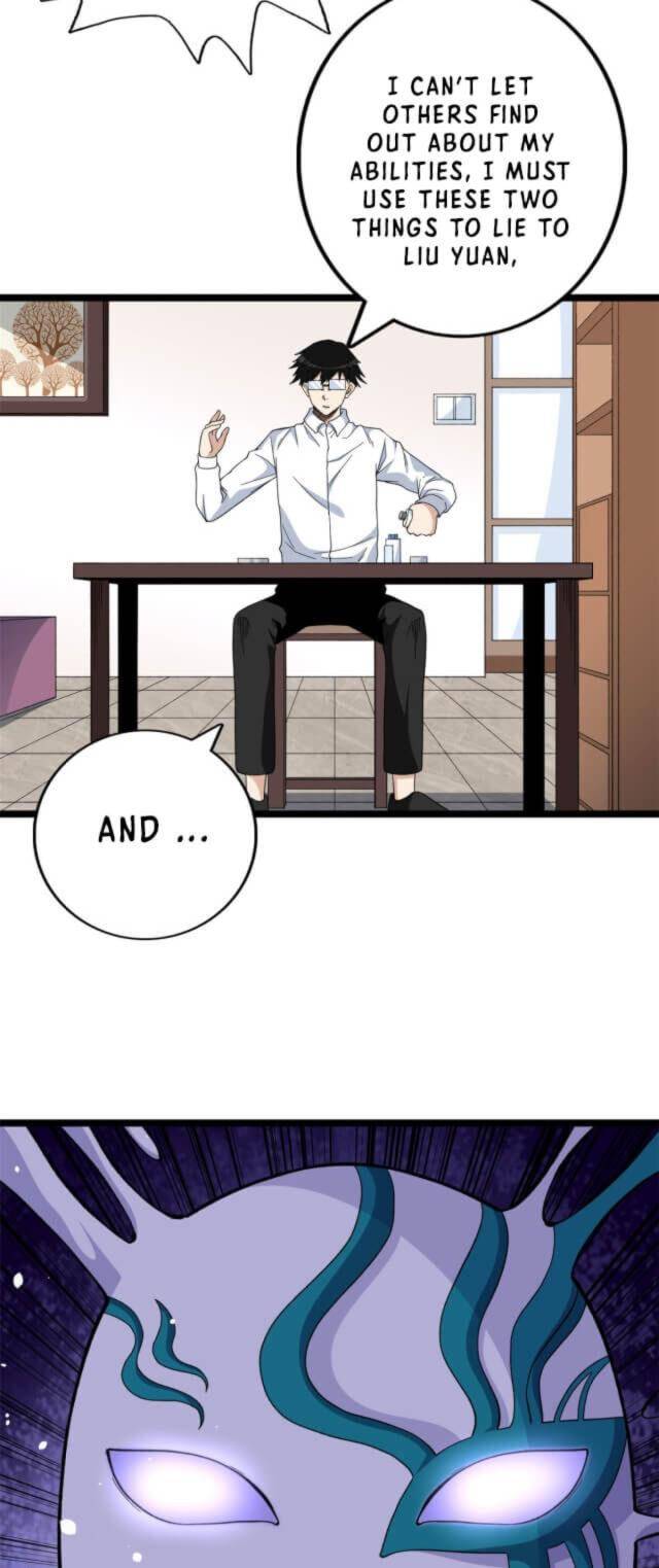 I Can Snatch 999 Types of Abilities chapter 17 - page 23