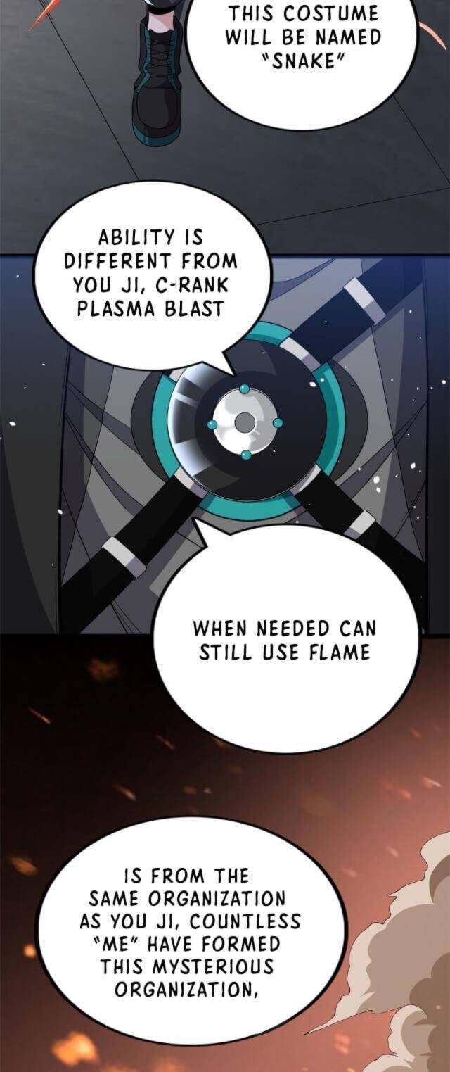 I Can Snatch 999 Types of Abilities chapter 17 - page 26