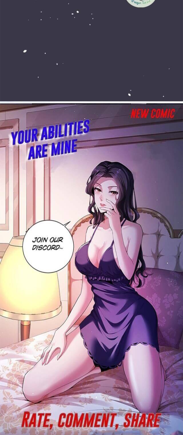 I Can Snatch 999 Types of Abilities chapter 17 - page 29