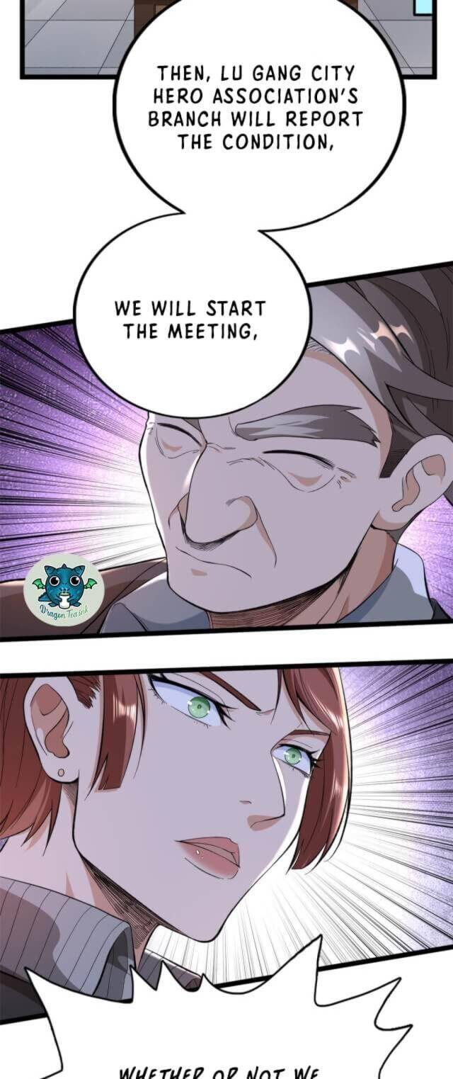 I Can Snatch 999 Types of Abilities chapter 17 - page 8