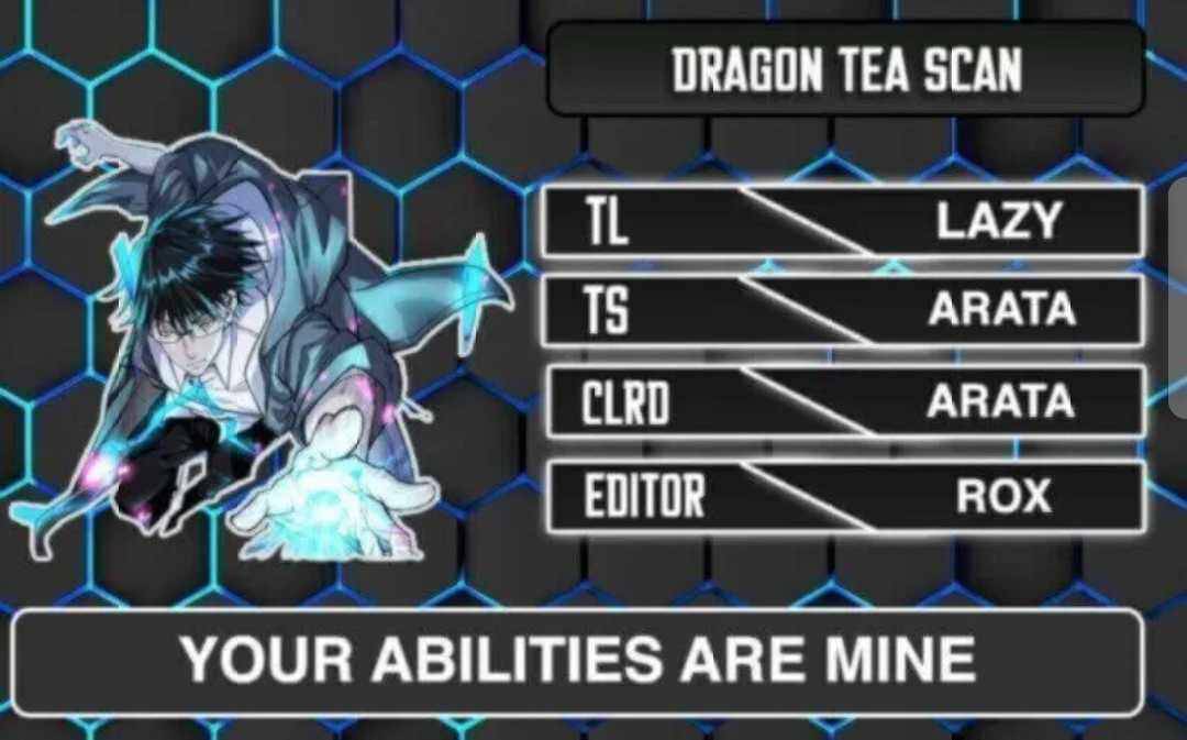 I Can Snatch 999 Types of Abilities chapter 16 - page 1
