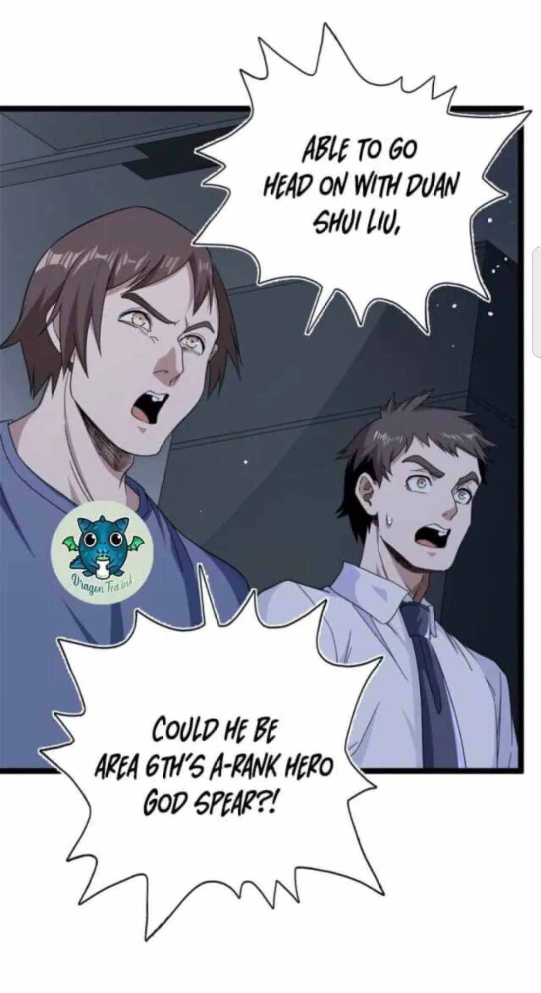 I Can Snatch 999 Types of Abilities chapter 16 - page 14