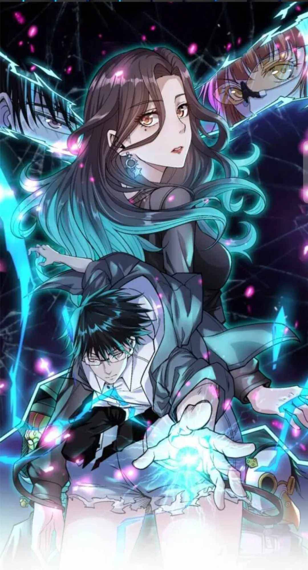 I Can Snatch 999 Types of Abilities chapter 16 - page 2