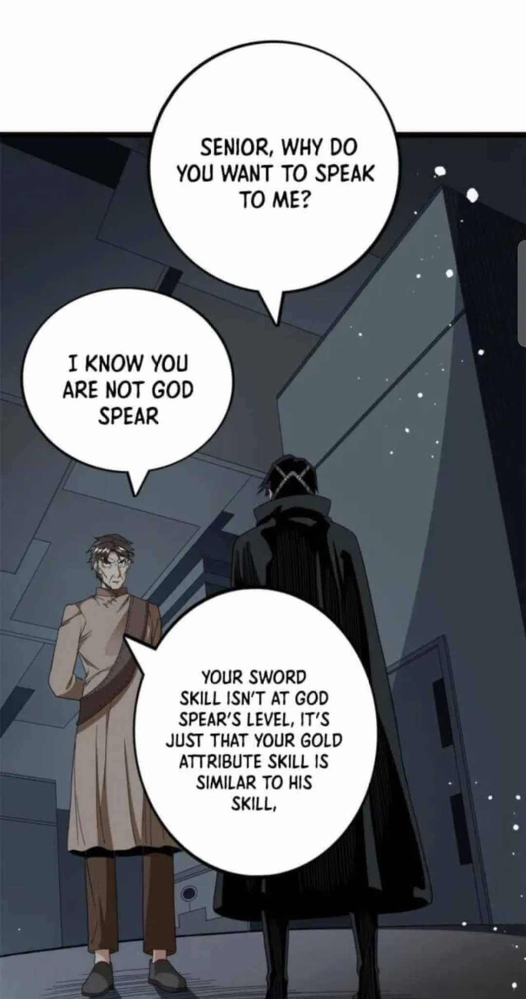 I Can Snatch 999 Types of Abilities chapter 16 - page 20