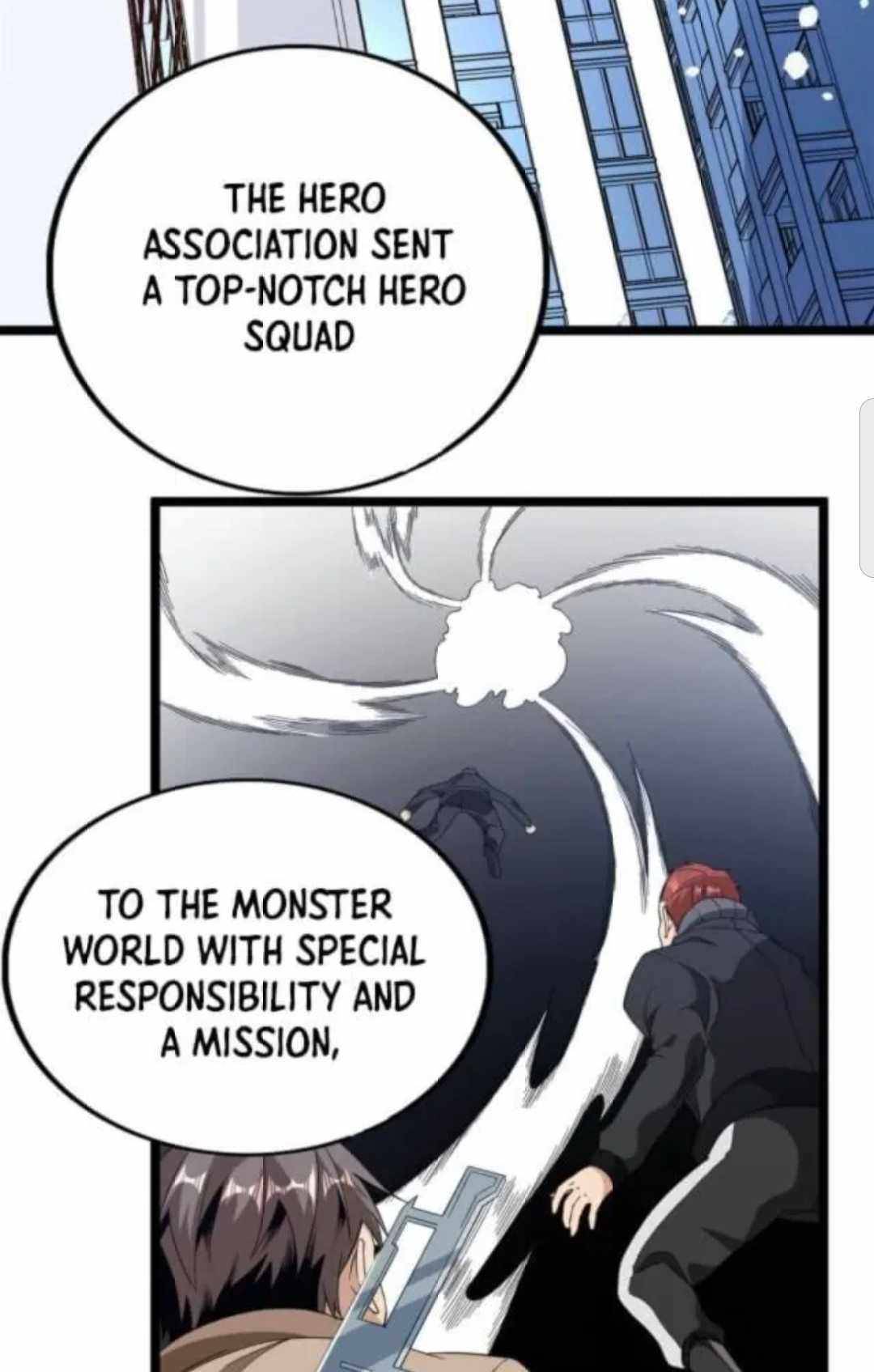 I Can Snatch 999 Types of Abilities chapter 16 - page 34