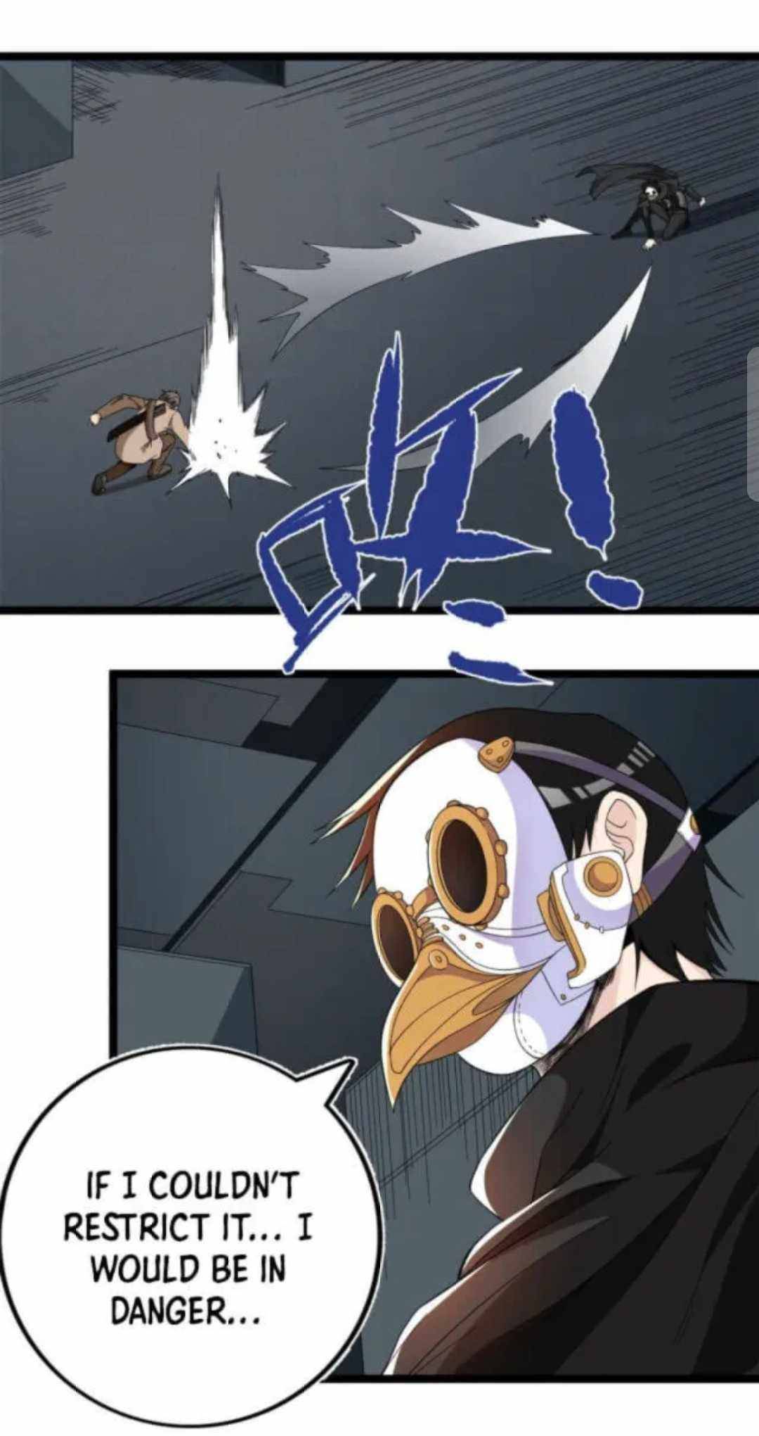 I Can Snatch 999 Types of Abilities chapter 16 - page 7