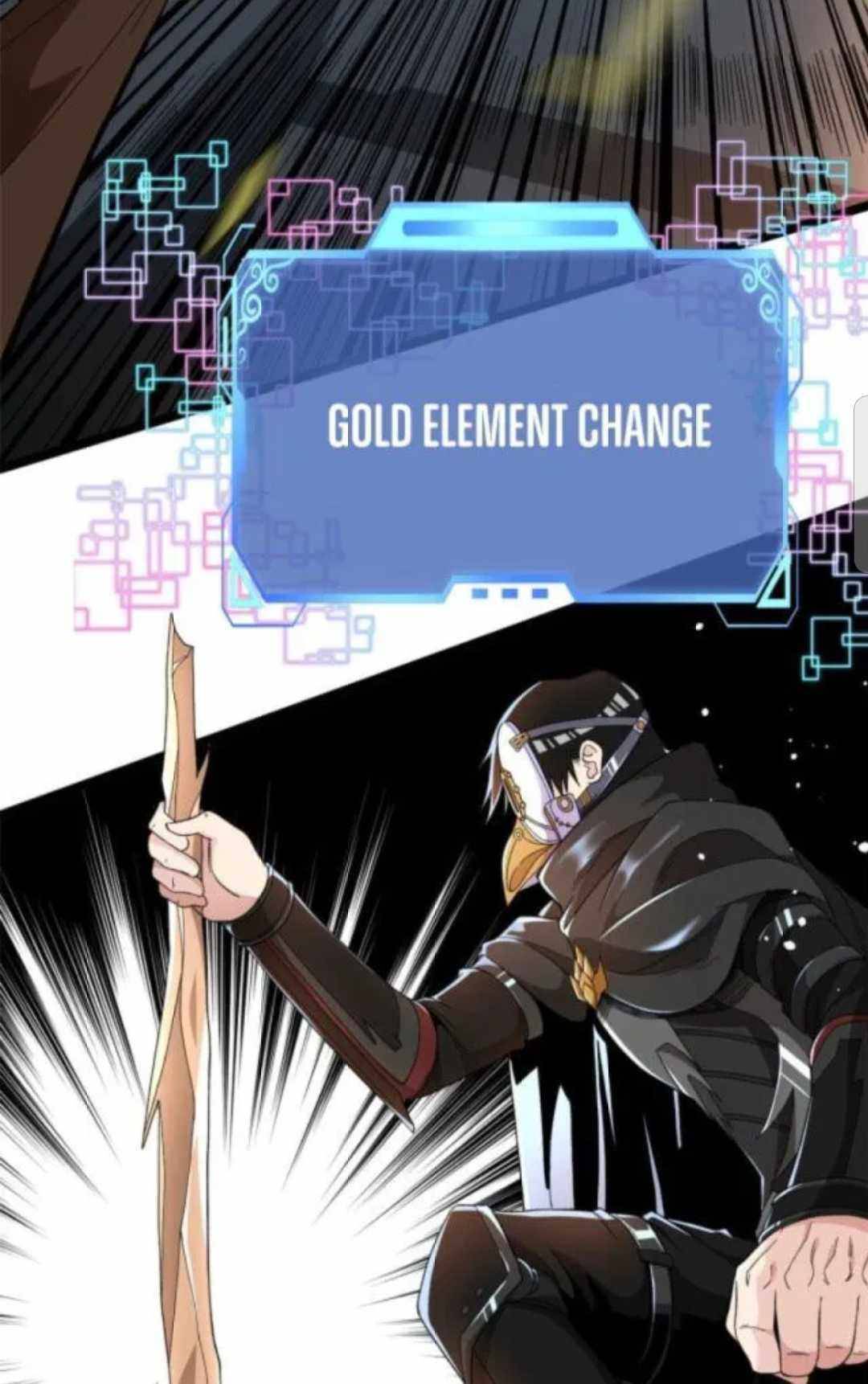 I Can Snatch 999 Types of Abilities chapter 16 - page 9