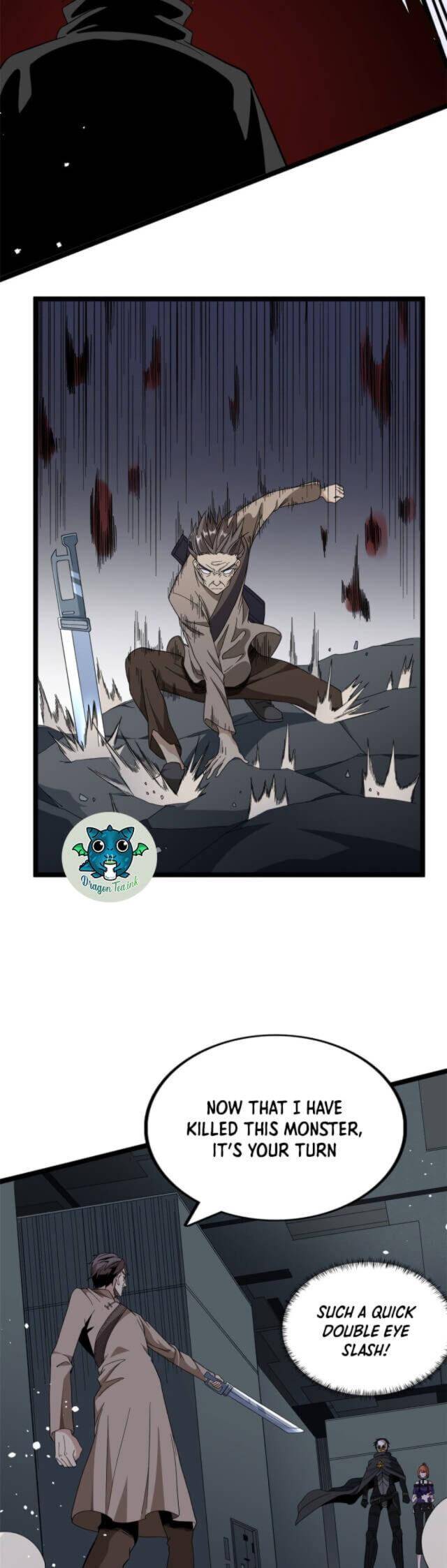 I Can Snatch 999 Types of Abilities chapter 15 - page 12