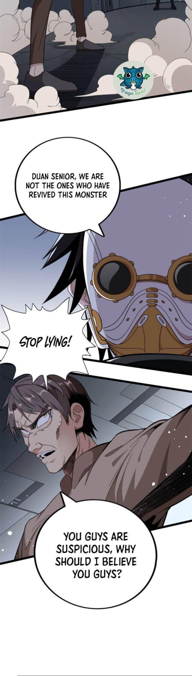 I Can Snatch 999 Types of Abilities chapter 15 - page 13