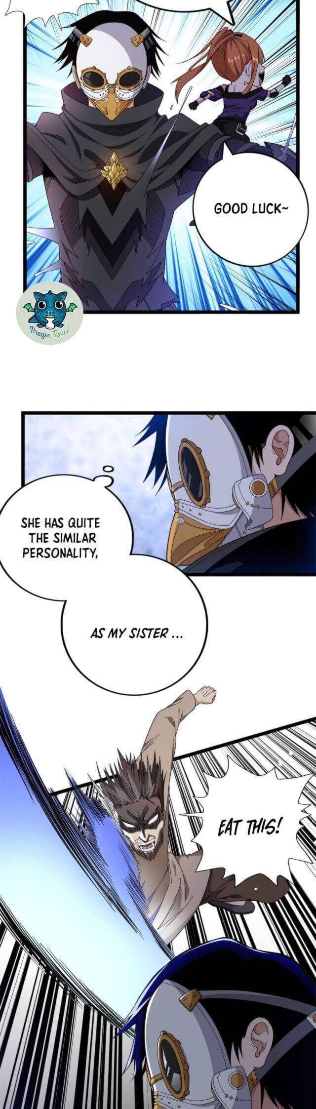I Can Snatch 999 Types of Abilities chapter 15 - page 15