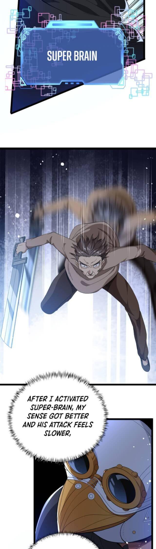 I Can Snatch 999 Types of Abilities chapter 15 - page 18