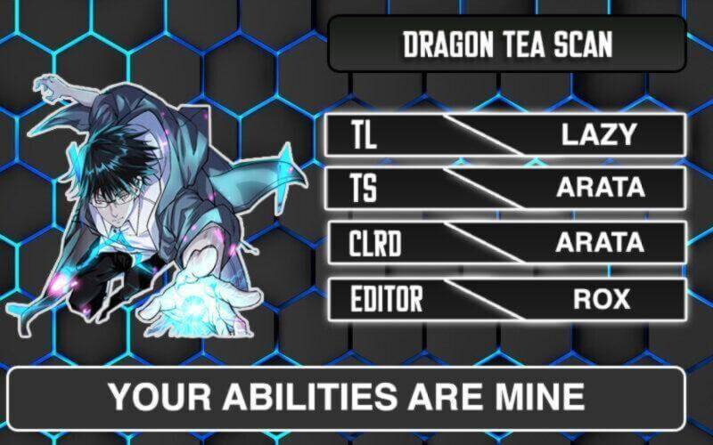 I Can Snatch 999 Types of Abilities chapter 14 - page 1