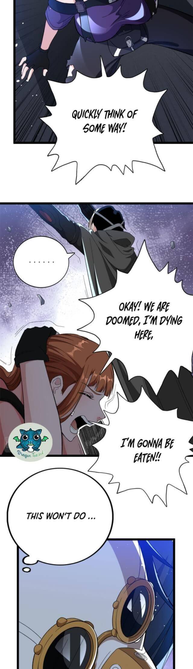 I Can Snatch 999 Types of Abilities chapter 14 - page 15