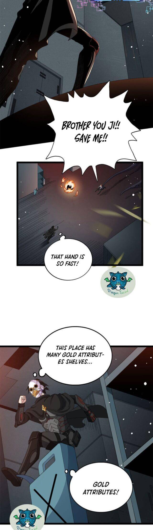 I Can Snatch 999 Types of Abilities chapter 14 - page 5