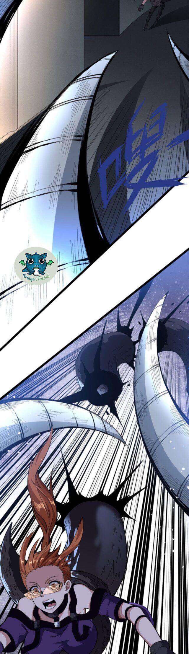 I Can Snatch 999 Types of Abilities chapter 14 - page 7