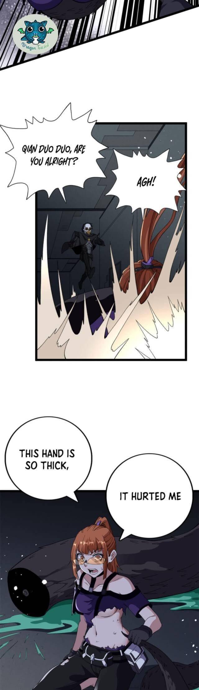I Can Snatch 999 Types of Abilities chapter 14 - page 8