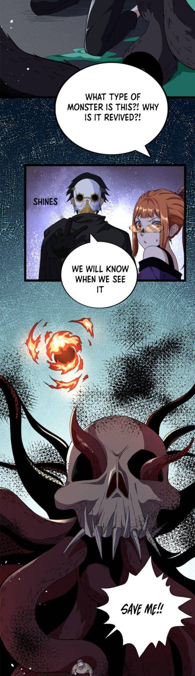I Can Snatch 999 Types of Abilities chapter 14 - page 9