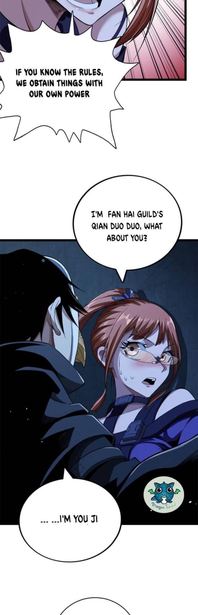 I Can Snatch 999 Types of Abilities chapter 13 - page 10