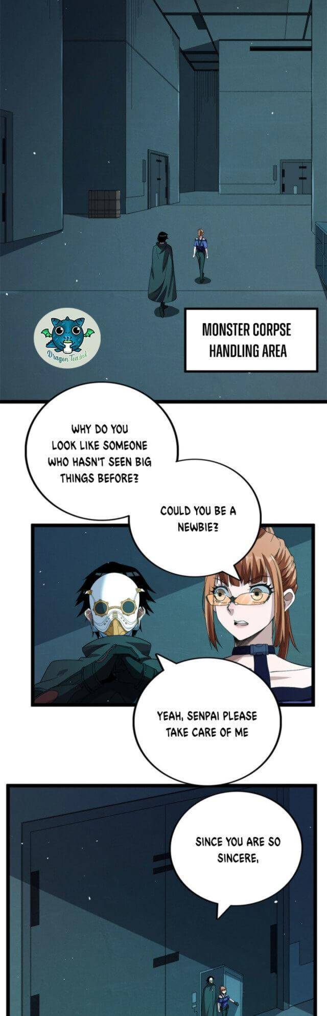 I Can Snatch 999 Types of Abilities chapter 13 - page 14