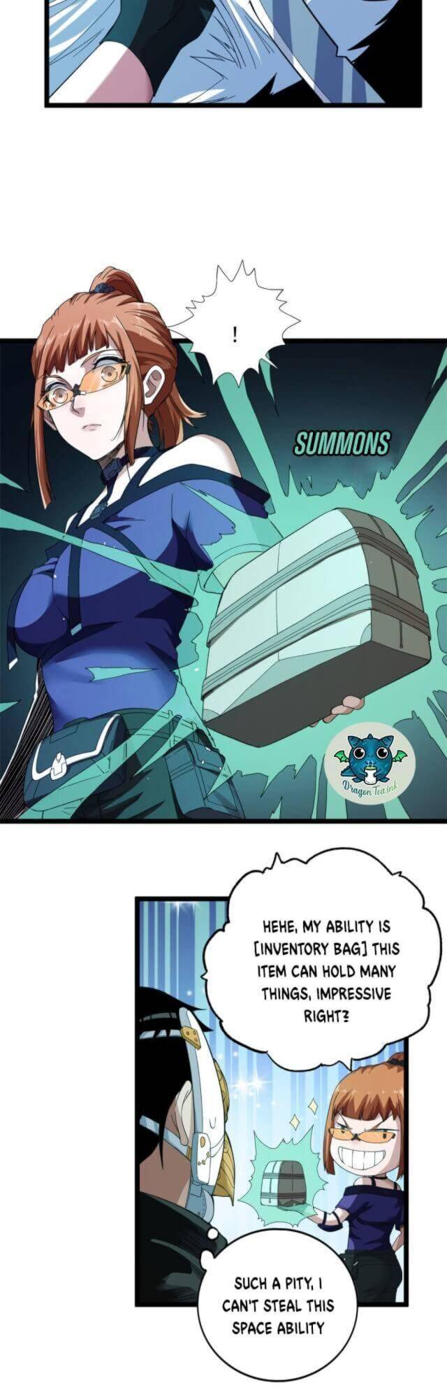 I Can Snatch 999 Types of Abilities chapter 13 - page 16